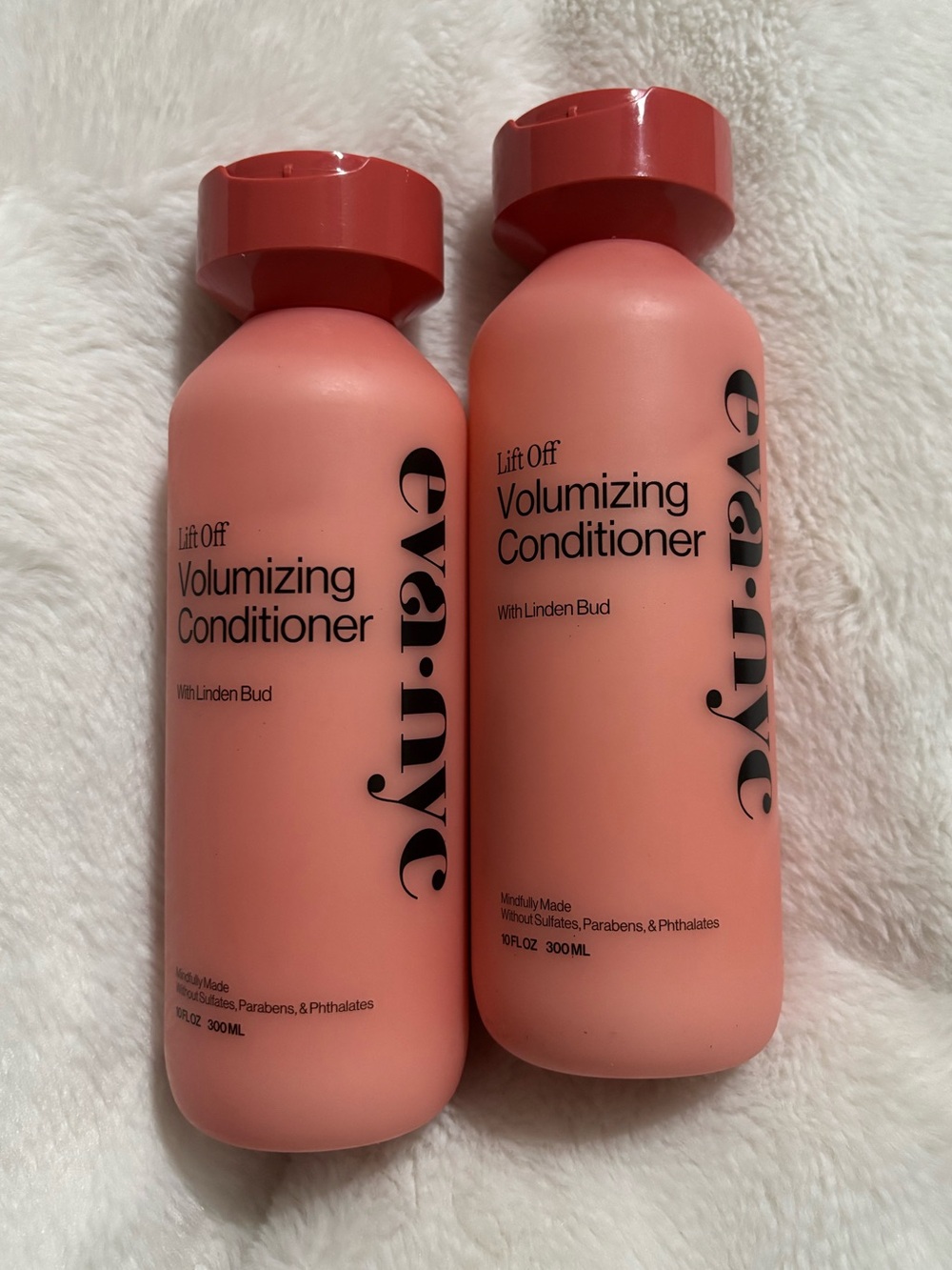 Lift Off Volumizing Conditioner — Coral Pink